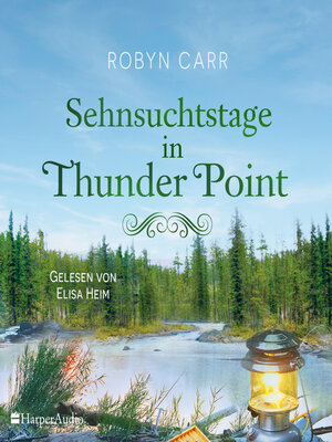 cover image of Sehnsuchtstage in Thunder Point (ungekürzt)